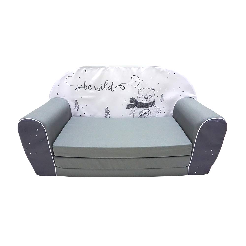 Knorrtoys® Sofa Bear, Für Knder; Made N Europe