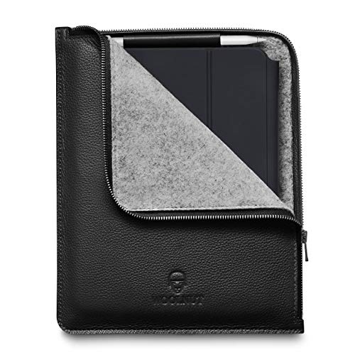 Exclusive Discount 50% Price Woolnut Leather Folio for 12.9-inch iPad Pro & Air