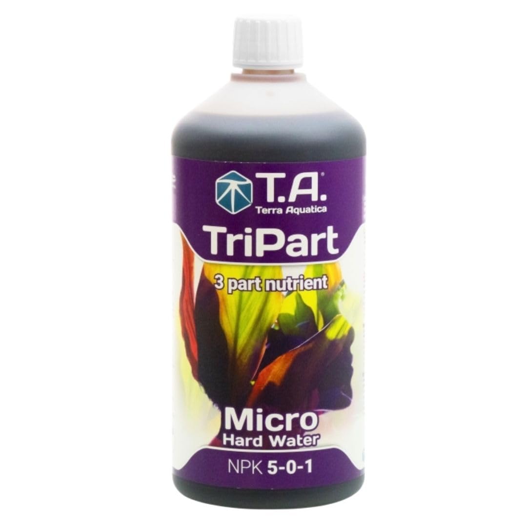 Weedness GHE Dünger Tripak Flora Starter Set Basic 3-teilig Advanced – Grow Tomaten Naturdünger NPK Orchideen Palmen Bio Gemüse Bonsai Organischer