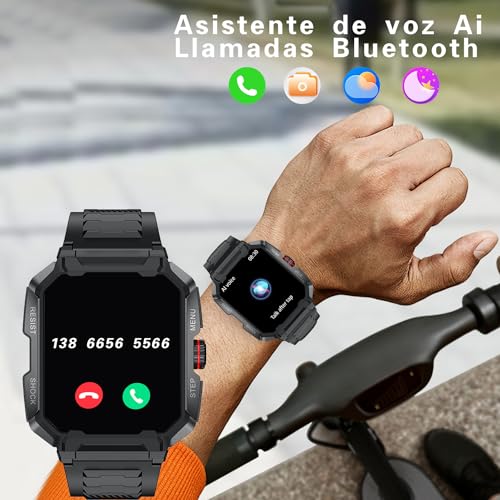 El mejor review de Reloj lemfo lem al mejor precio. 23 Imagen adicional