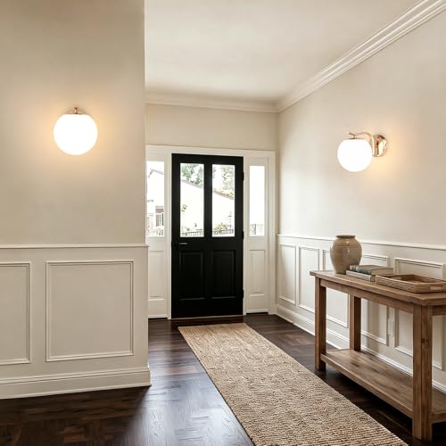 Aplique pared LED 10W 4782814 modelo moderno para iluminar interiores 6