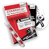 Inhalt: Leckere Brausekapseln + Trauerrede + 10x Trauerfloor + Beerdiungszeremonie mit 20 min. Party-Trauerspaß | schenkfertig verpacktes Präsent mit Grußkarte inklusive