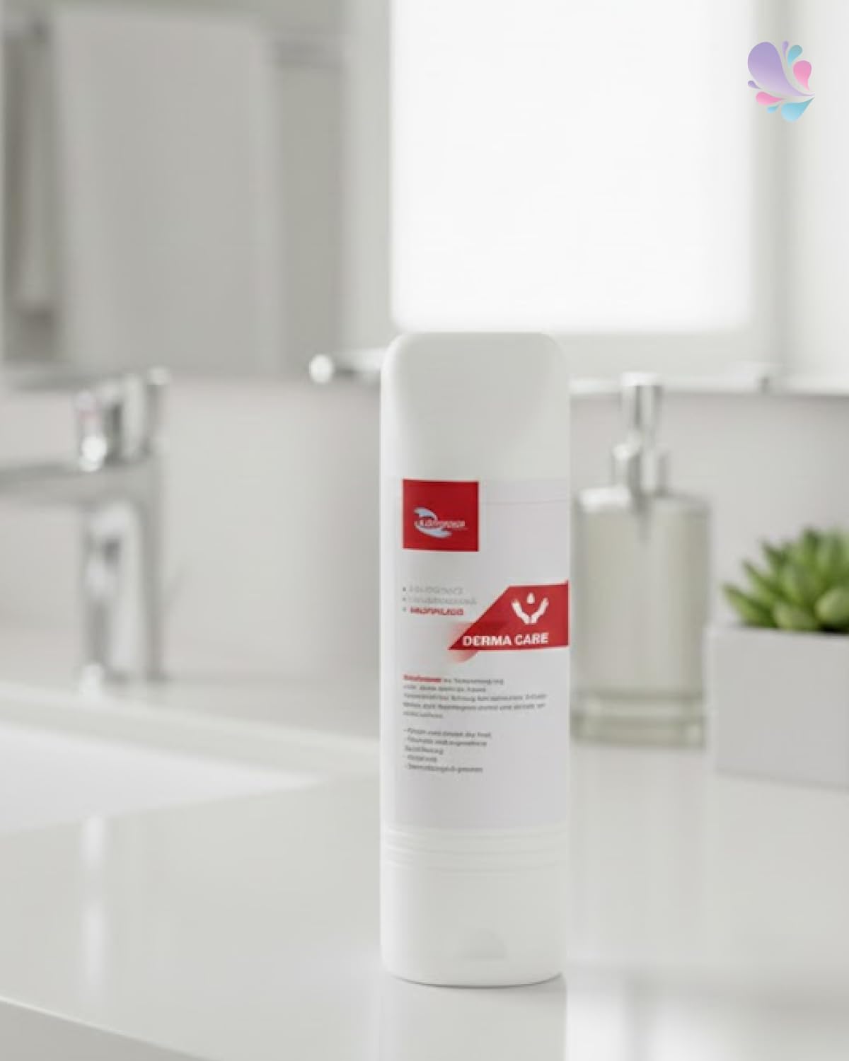 Derma Care Handcreme 15x100 ml | Derma Care Handcreme für beanspruchte Haut, pH-neutral, silikonfrei und dermatologisch getestet