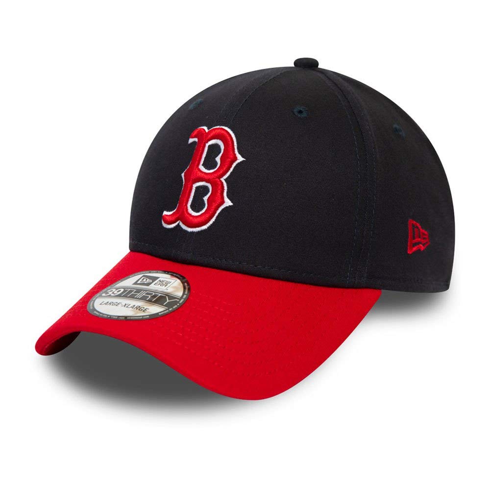 New EraUnisex League Essential 3930 Bos OTC Cap