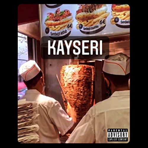 C&eacute;sar&eacute;e de Cappadoce