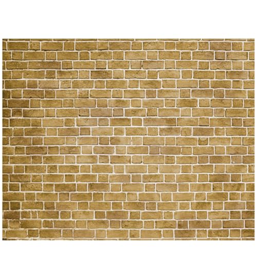 Fondo fotográfico de pared ladrillo 10x8 pies VitalCozy miniatura 1
