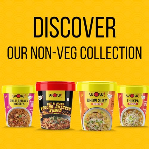 Image of WOW! Thukpa Chicken (Pack of 2)