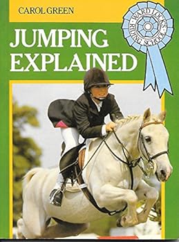 Paperback Jumping Explained (Ward Lock's Riding School) Book