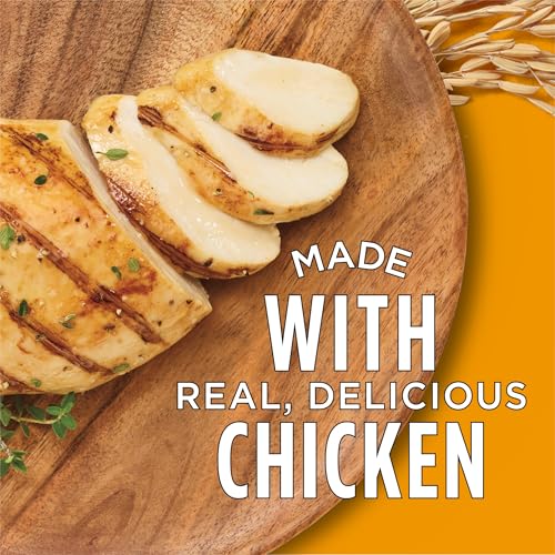 Purina Cat Chow Complete High Protein Dry Cat Food With Real Chicken - (Pack of 4) 3.15 lb. Bags