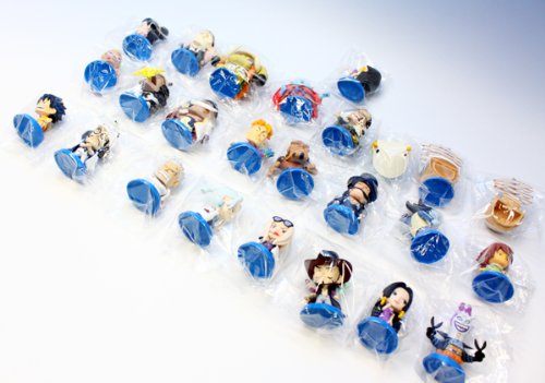 Amazon.co.jp: アニキャラヒーローズ ワンピース9 マリンフォード編 其 