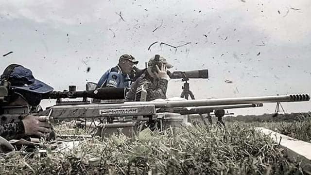 Crosstac Precision Long Range Shooting Mat, Wolf Grey, 126010-GRY