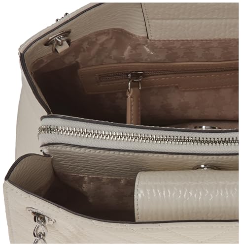Image of Karl Lagerfeld Paris womens Charlotte Chain Tote