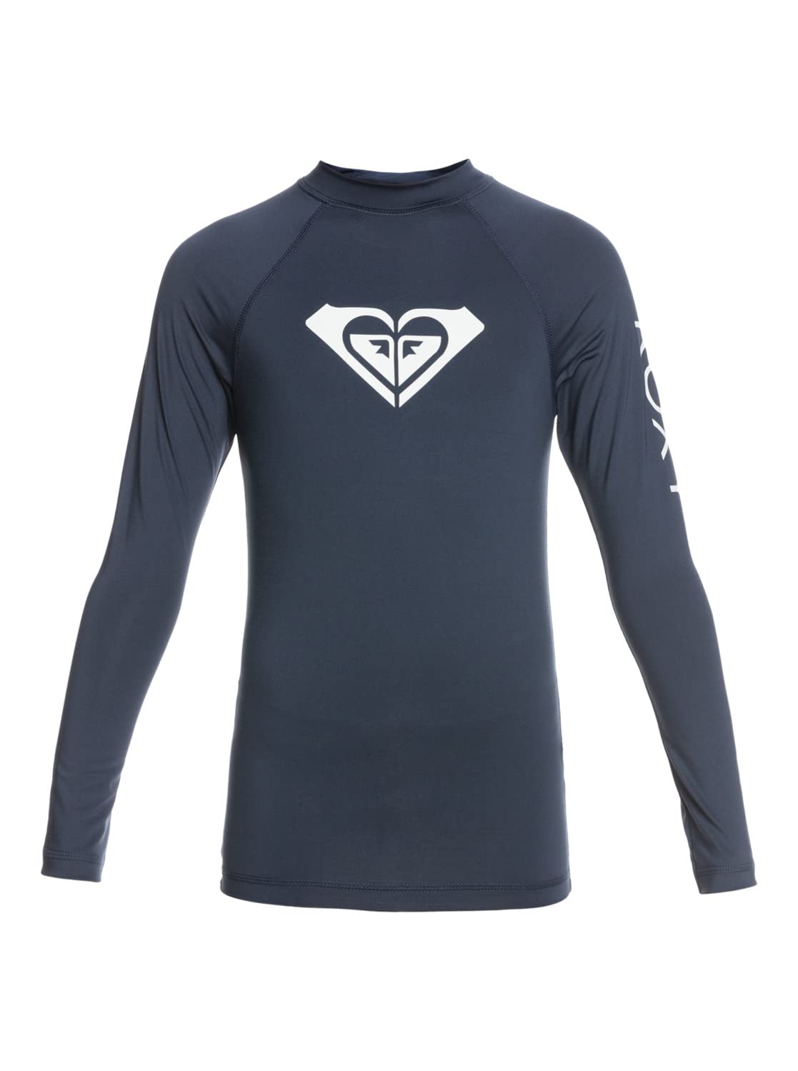 Roxy Whole Hearted - Lycra de Manga Larga UPF 50 para Chicas 8-16