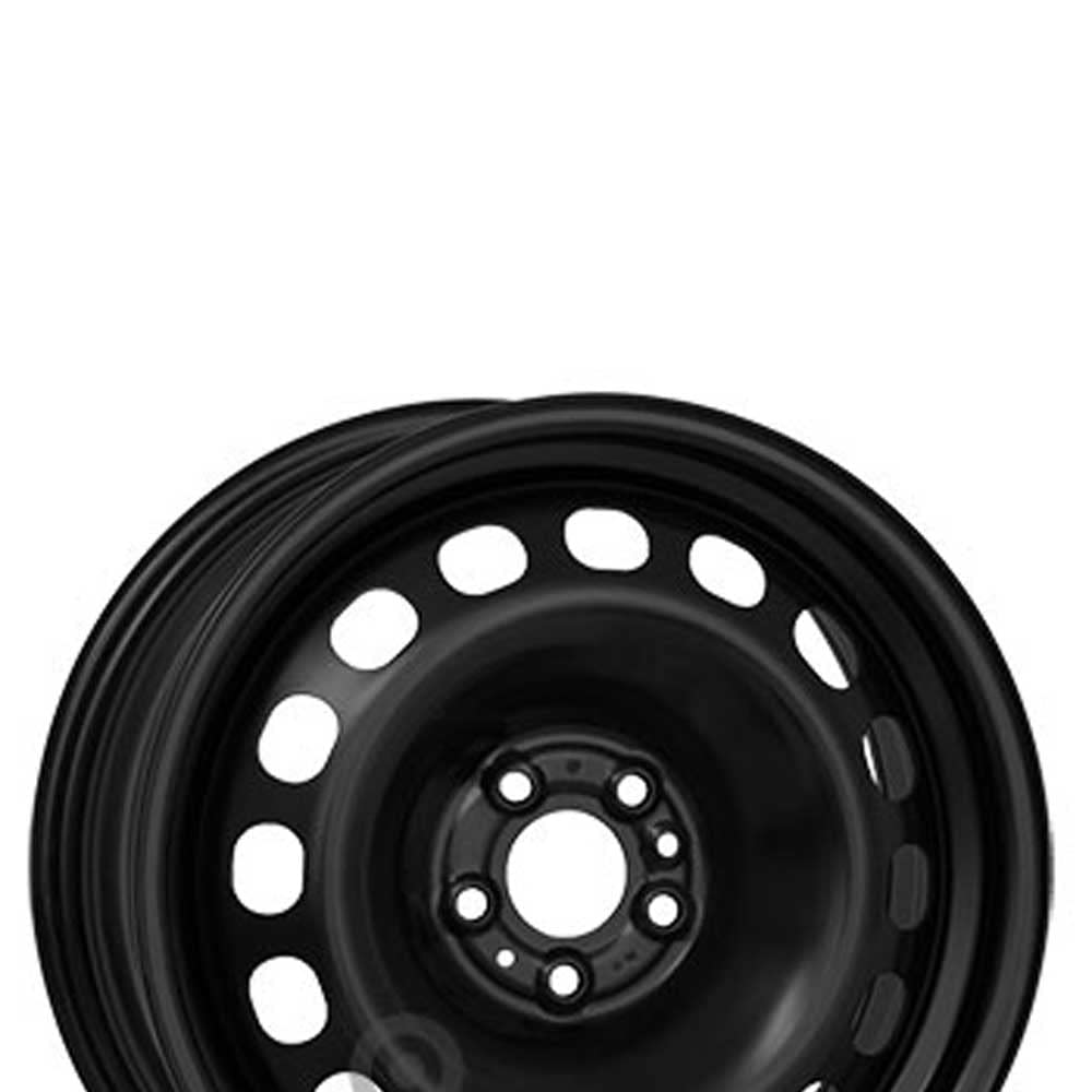 ALCAR 7105-6,5X16 ET39 5X98 Llanta de acero