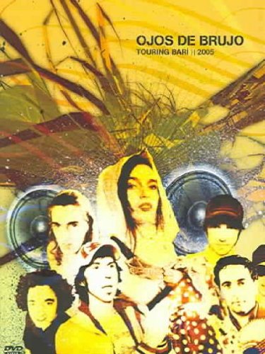 Ojos de Brujo: Girando Bari - Touring Bari