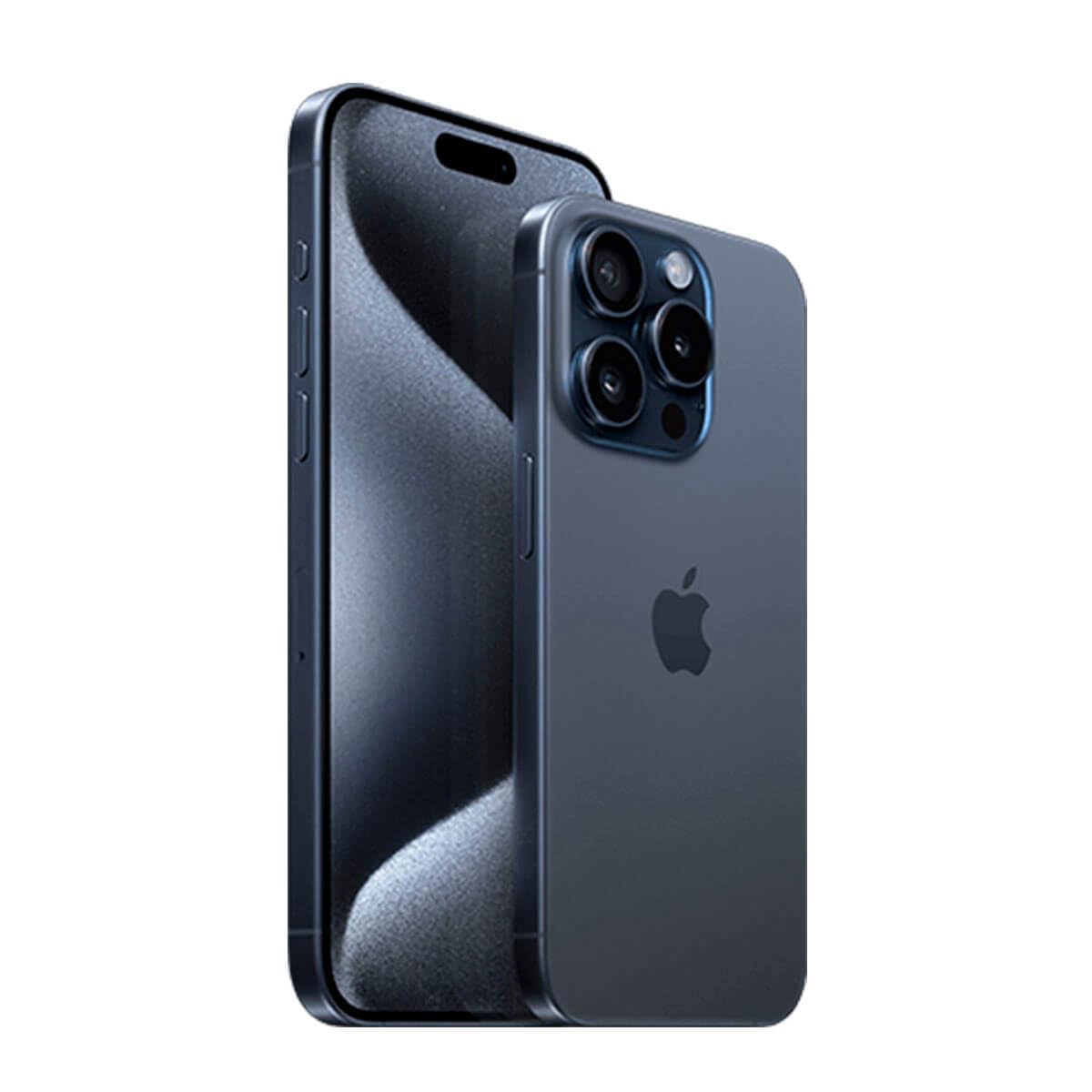 Apple iPhone 15 Pro Max (1TB) – tytanowy niebieski