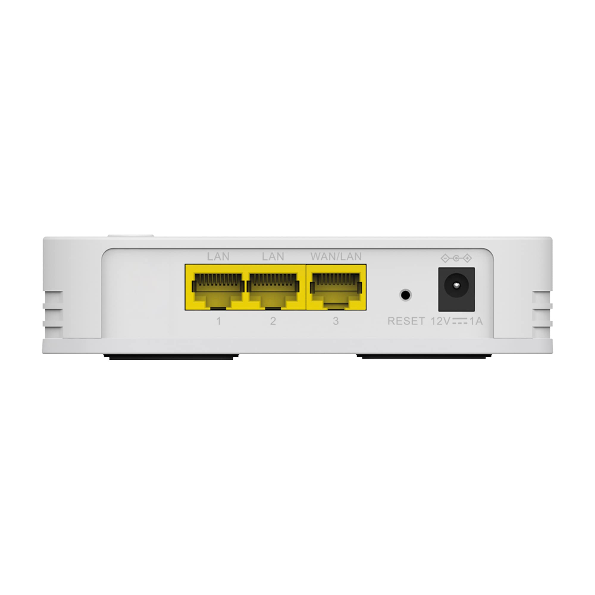 STRONG ATRIA AC1200 - Sistema Wi-Fi a rete per tutta la casa, aggiungi un'unità, copertura Wi-Fi fino a 1.650 mq, tre porte Gigabit per nodo, controllo app, rete ospite, controllo genitori
