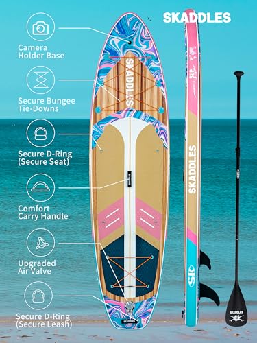 Lightweight Inflatable Stand Up Paddle Board