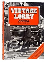 Vintage Lorry Annual 1979 0906116074 Book Cover