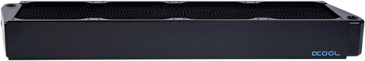 Bеѕt Cуbеr Mоndау 🔥 Alphacool 14240 NexXxoS UT60 Full Copper X-Flow 480mm Radiator Water Cooling Radiators