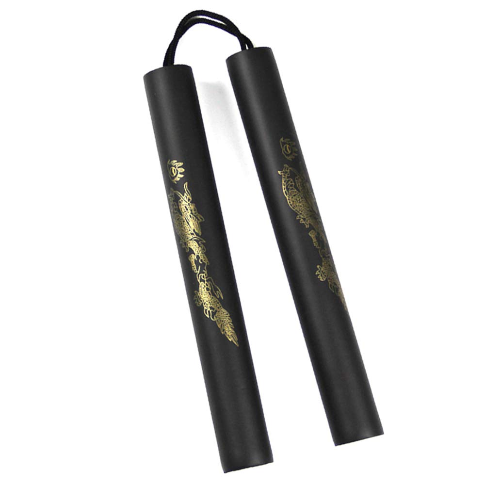 Ciaopangor Foam Nunchuck,Foam Martial Arts Nunchucks,Portable Training