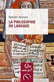 Paperback La philosophie du langage [French] Book