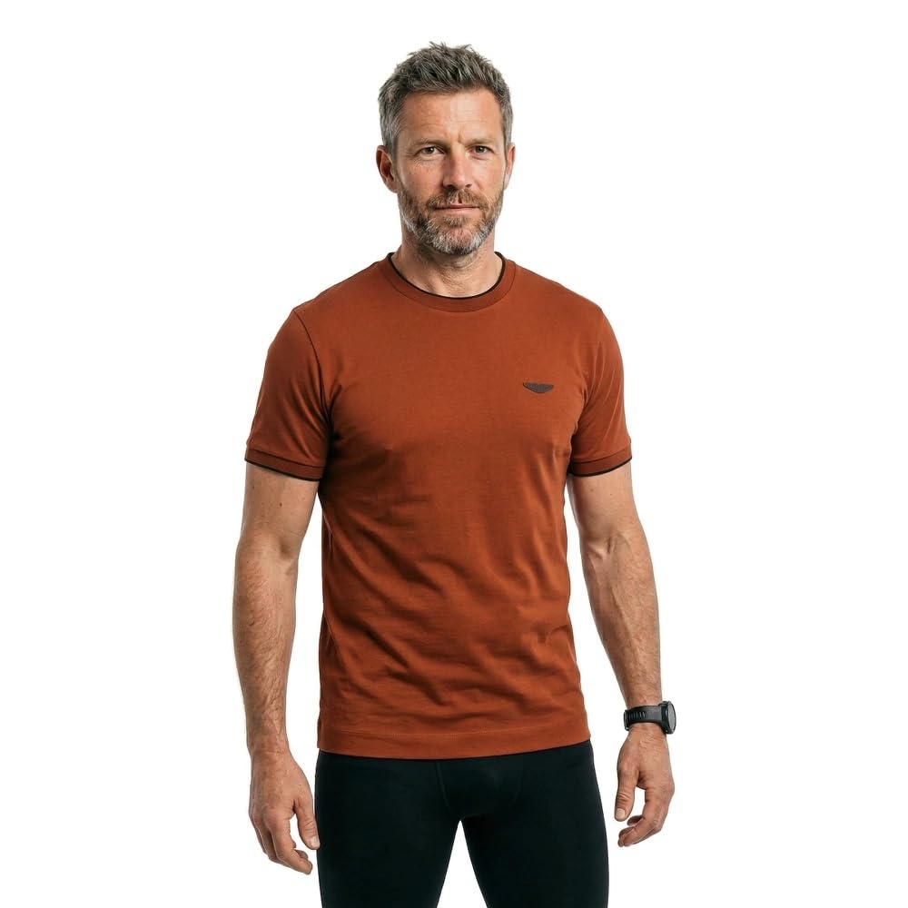 BOSS Camiseta De Manga Corta Thompson 80 10284013 S