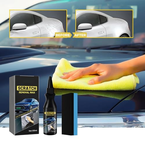Cera para Reparar Rayones de Auto 2 Fl Oz miniatura 2