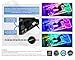 Bykski Full Coverage GPU Water Block and Backplate for POWERCOLOR Hellhound AMD Radeon RX 9070 XT 16GB GDDR6 (A-PC9070XT-X)