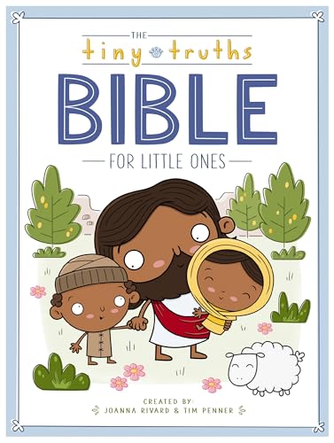 Image of The Tiny Truths Bible for Little Ones