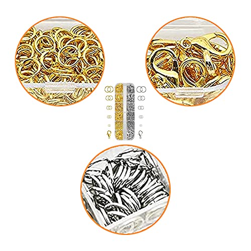 LJCC 1213 Pezzi Kit Accessori Gioielli Fatti a