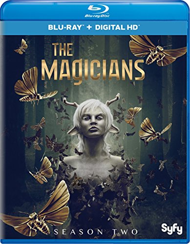 Magicians: Season Two - Magicians: Season Two (3 Blu-Ray)
