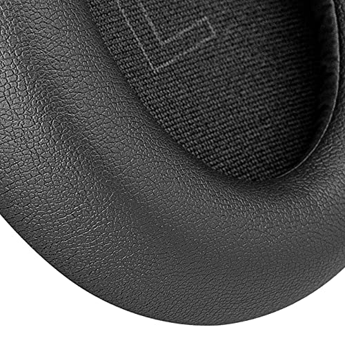 Almohadillas Reemplazo Geekria Compatibles con Anker Soundcore Life Q30, Life Q35, Cojines para Auriculares (Negro) miniatura 5