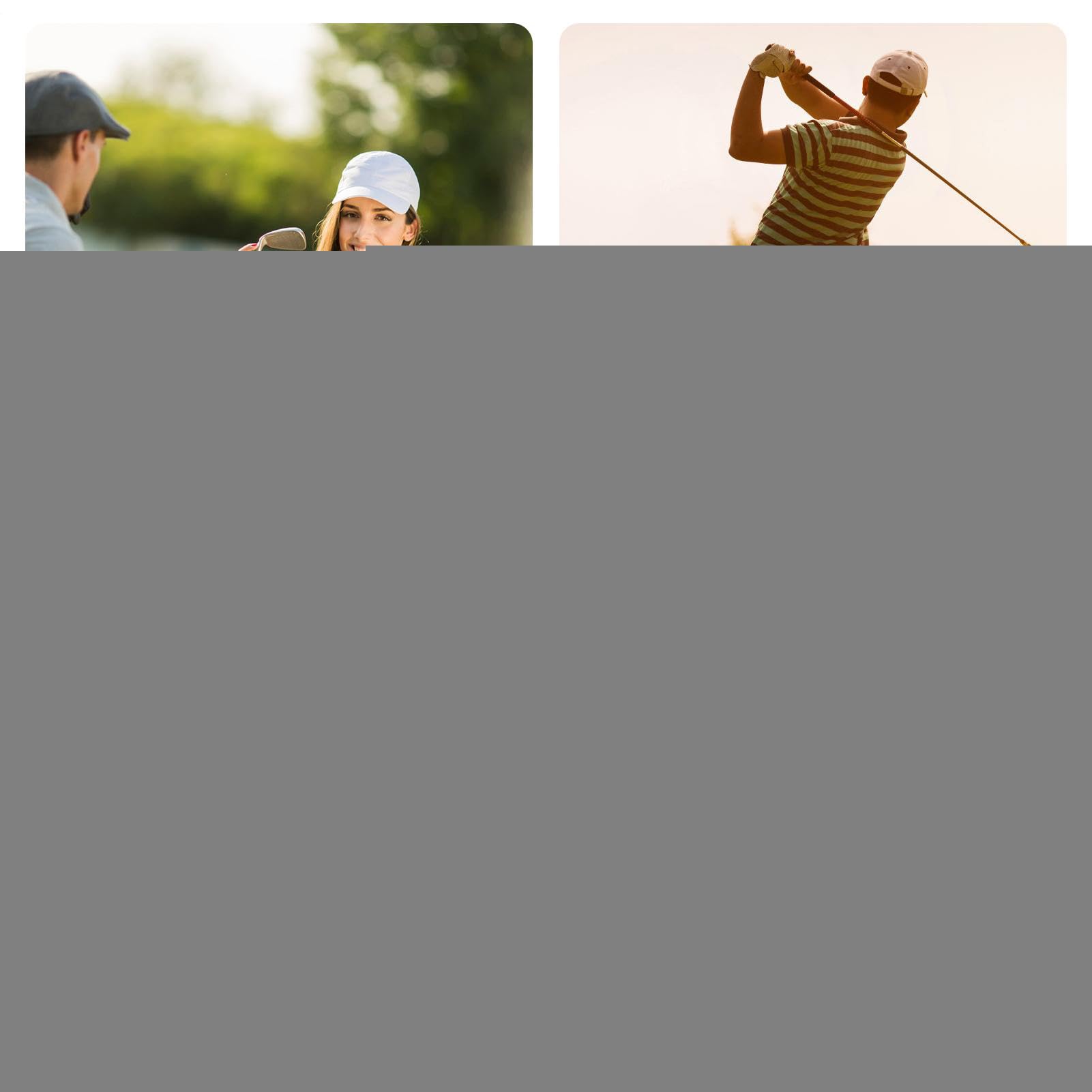 Tubo per Palline da Tennis RaccogliPalline | Tubo Pickleball Rimovibile con Imbracatura Spalla per Operatori da Golf e Istruttori