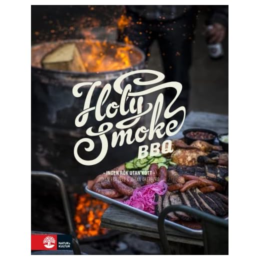 Holy Smoke BBQ : ingen rök utan kött