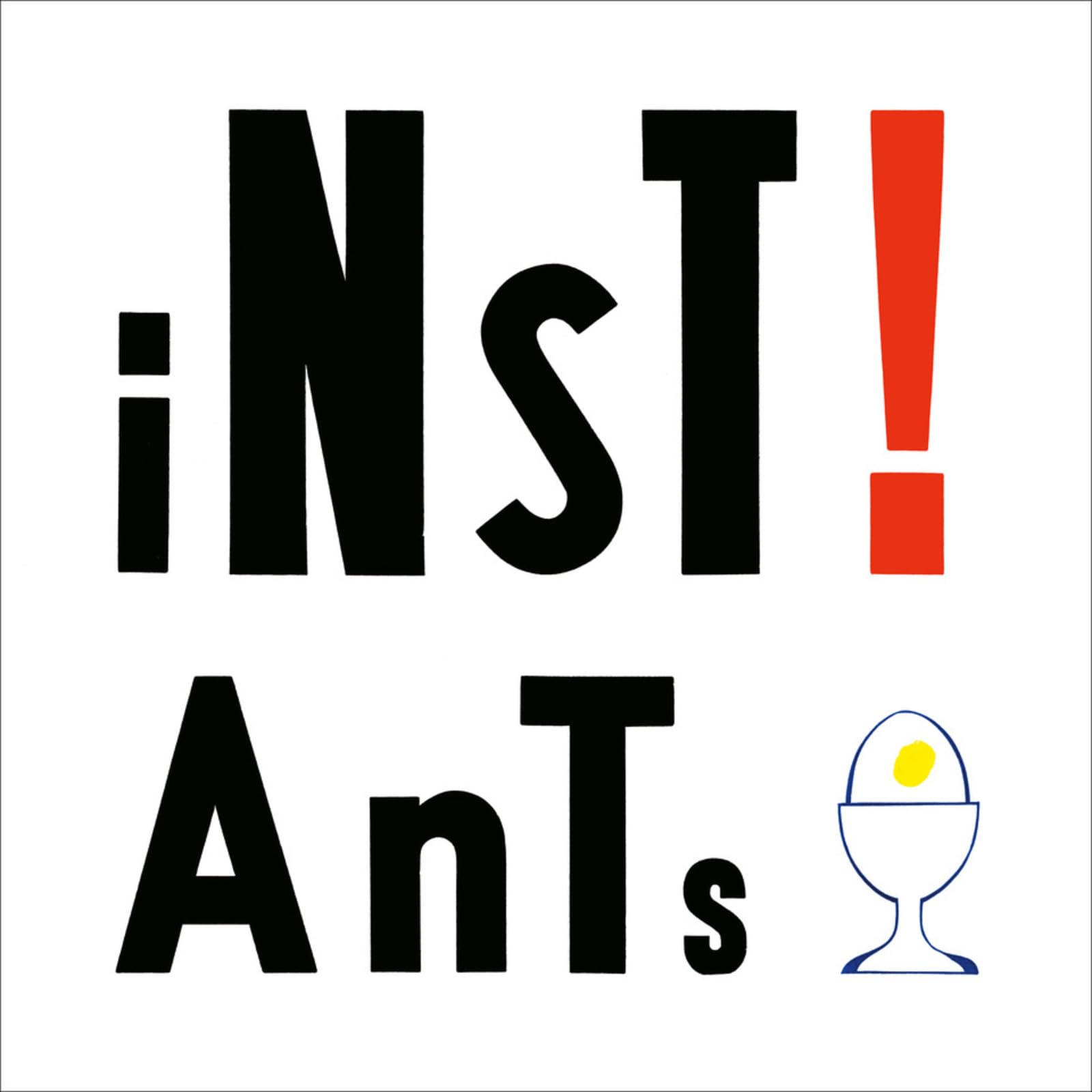 Instants [VINYL]
