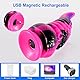 Shkanla Tentakel Dildo Vibrator für Frauen, Silikon Monster Fantasy Animal Dildo mit Saugnapf, Realistische Dragon Vibratoren mit 10 Vibrationsmodi, Penis Anal Dildo Sexspielzeug für Männer