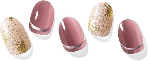 ohora 公式 ND-095-J : N Shine Vino/オホーラ ネイルシール ジェルネイルシール 硬化 硬化タイプ ジェルネイル ジェル ネイル ネイルチップ シール ネイルチップシール [並行輸入品]のサムネイル