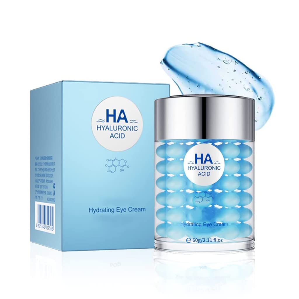 Audinpu HYAKUON YouthRestore NMN Eye Cream, Venom Peptide Anti-Wrinkle Eye Cream, Moisturizing Anti Puffiness Anti Wrinkle Remove Dark Circle Eye Care Eye Cream (1 Pcs)