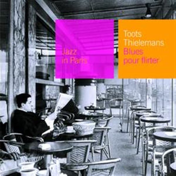 Blues Pour Flirter [Audio CD] Toots Thielemans; Philippe Combelle; Georges Arvanitas and Ralph Flanagan