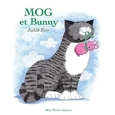 Mog et Bunny