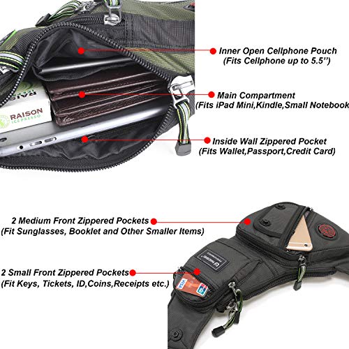 nicgid sling bag review