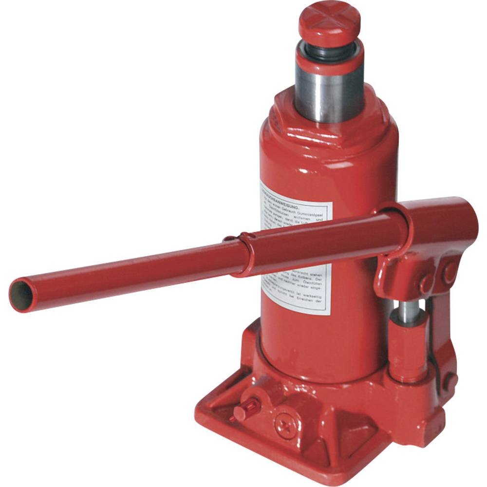 Cric hydraulique Brueder Mannesmann M 007-T-GS8, Charge maximale 8 tonnes