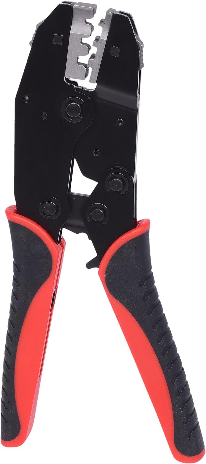 KS Tools 115.1435 Szczypce zacisk. dla koncówek wtykowych, Ø0.5-6mm²