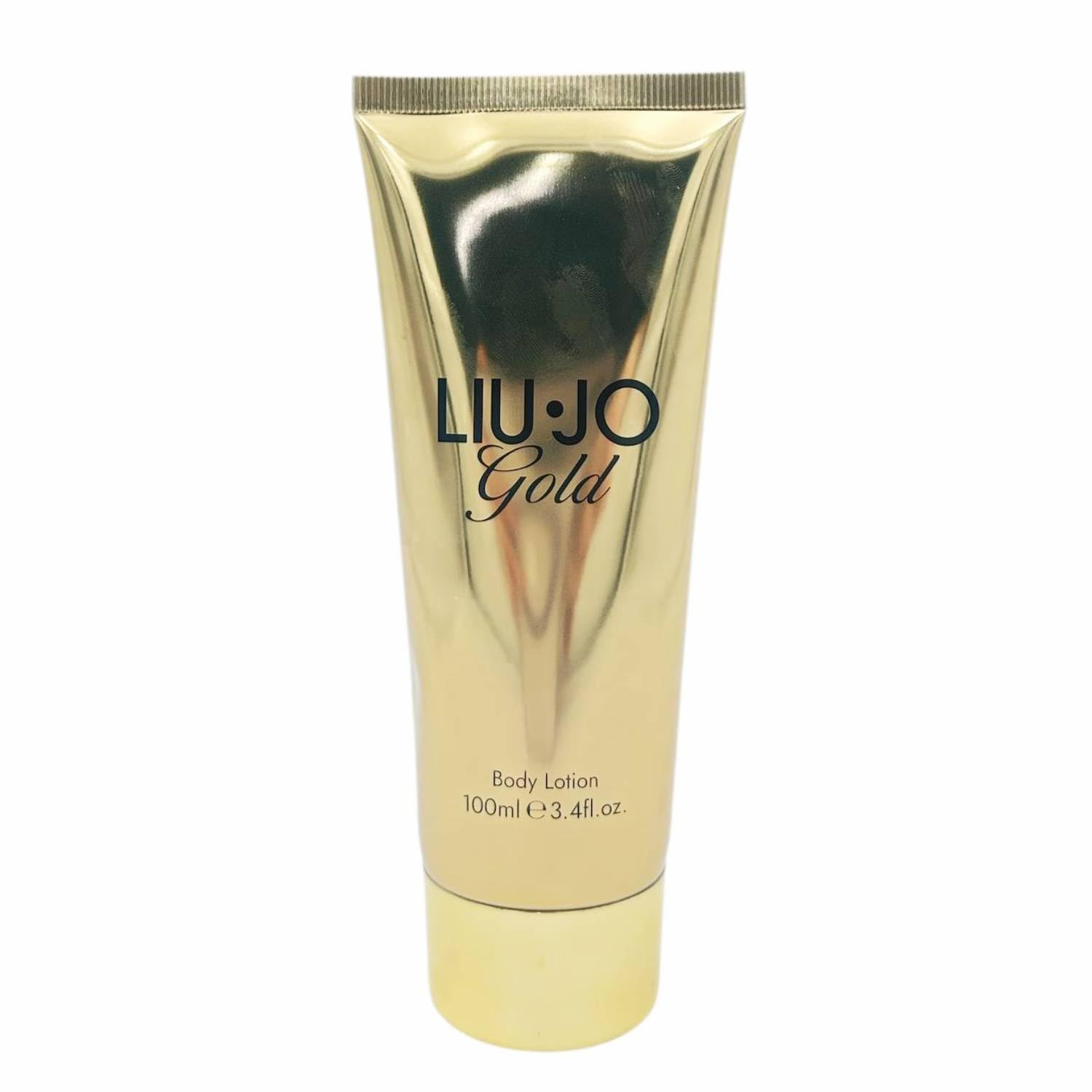 Liu Jo Gold Set Regalo Donna Profumo Eau De Parfum Spray 50ml e Crema Corpo 100ml
