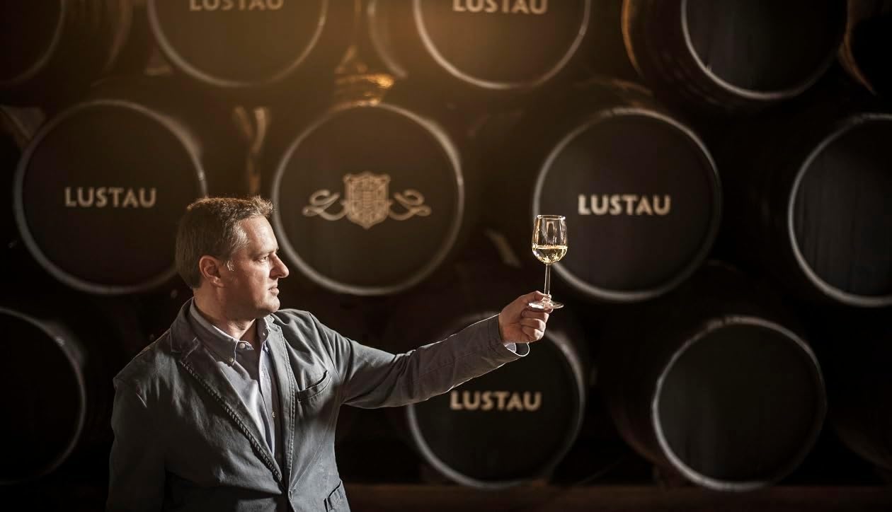 Lustau Sherry Palo Cortado Solera Reserva Peninsula 19% vol. Dry (1 x 0.75 l) (Packung mit 3)