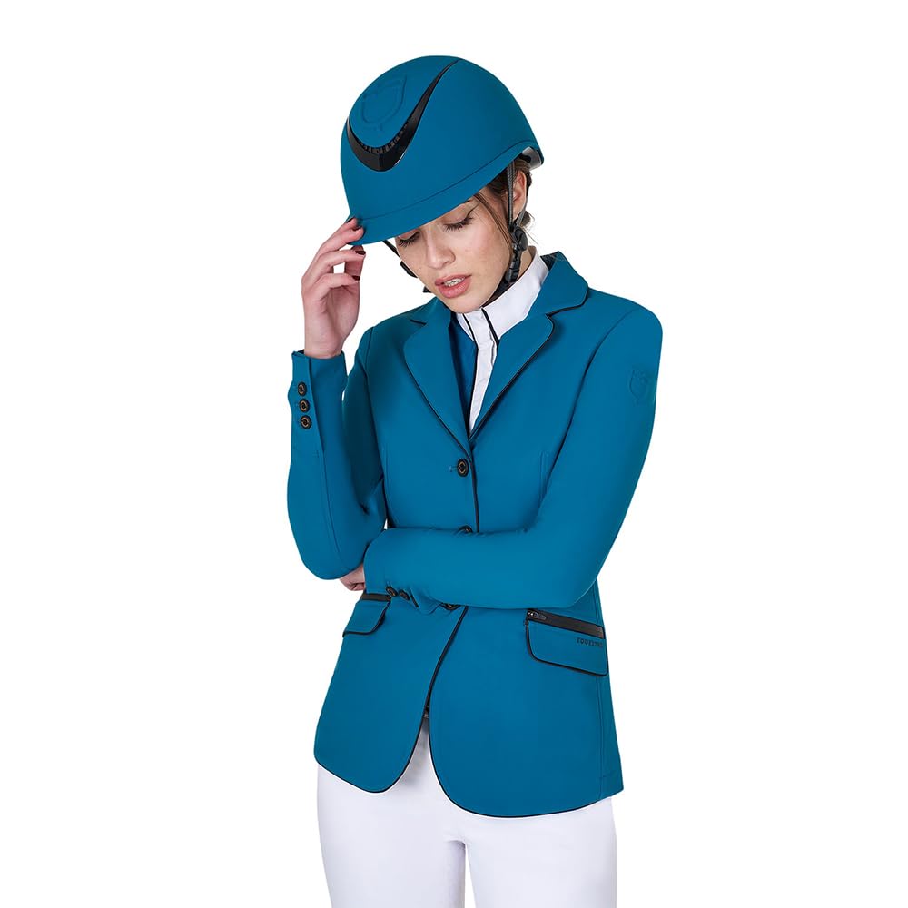Equestro Competition Technical Fabric Woman Jacket XL