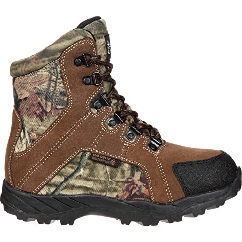 ROCKY Kids' Hunting Waterproof 800G Insulated Boot