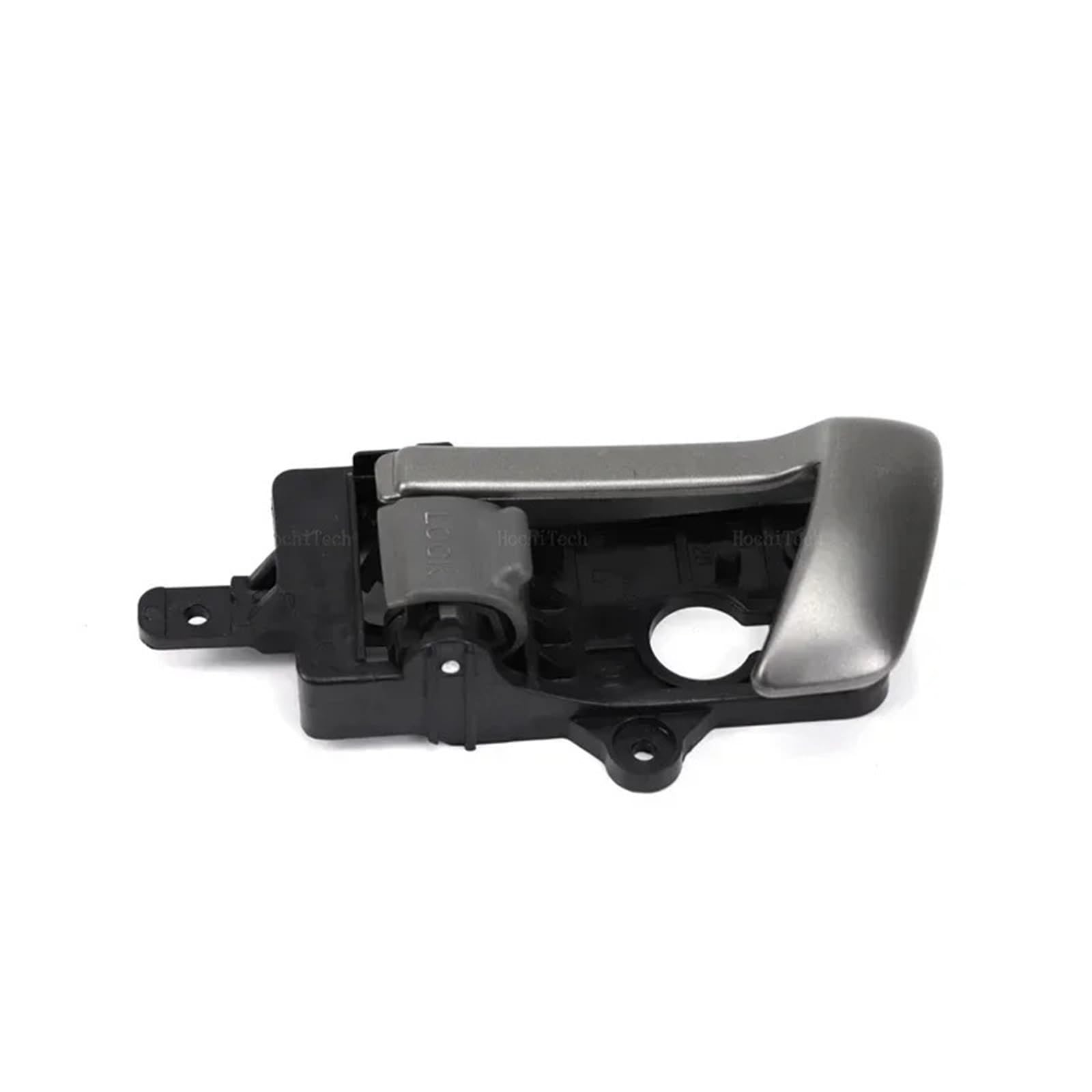 HUDFROA Car Interior Door Handle for Hyundai for Santa Fe GL 2008-2012 82610-2B000 Left Right Interior Inside Door Handle Car 82620-2B000 826202B000(Left Side)