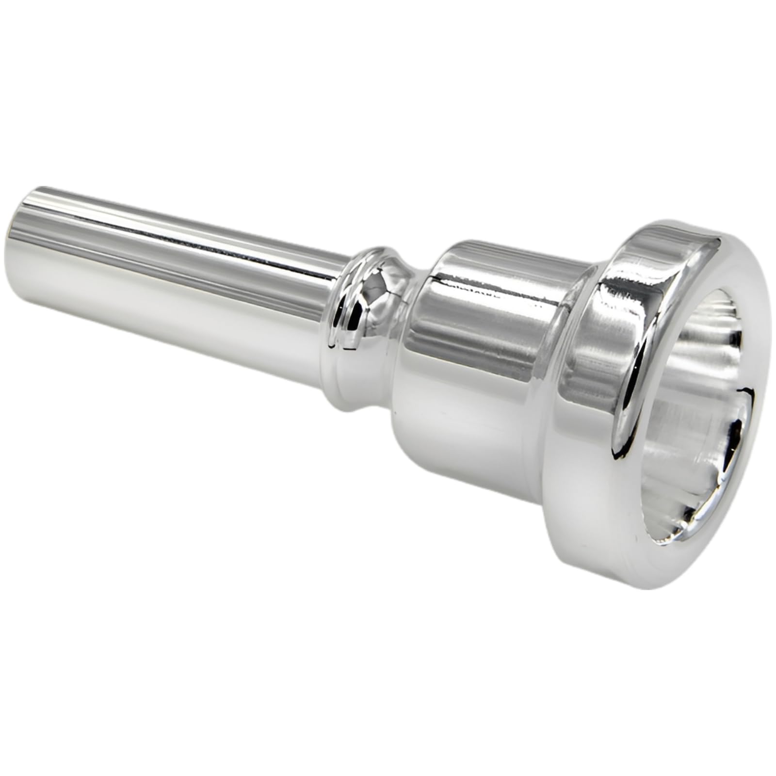 Embouchure baryton plaquée argent, diamètre intérieur 0,94 in, 2,4 cm, pour trombone ténor, métal robuste, chambre de résonance, taille précise, son doux, universelle, Li Jian, ténor et baryton